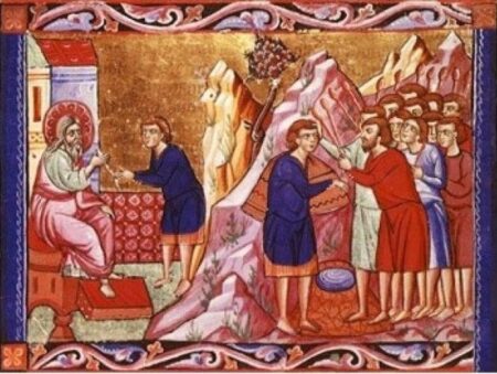 Святі мученики: мужність і віра
