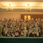 Митрополит Епіфаній благословив евакуаційні вагони для поранених бійців ЗСУ