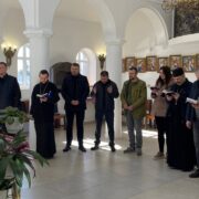 Духівник, що служив до останнього дня: Ростислав Дударенко