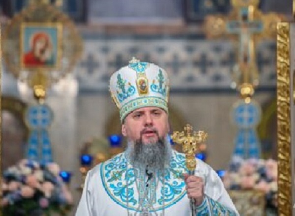  Проповідь Блаженнішого Митрополита Епіфанія на Неділю про Страшний суд