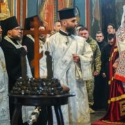 Українська Церква вшанувала пам'ять Патріарха Болгарії та полеглих українських воїнів