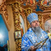 Митрополит Іоан зустрівся з керівником ТНЦ КСВ ЗСУ «Оршанець»: підтримка та визнання