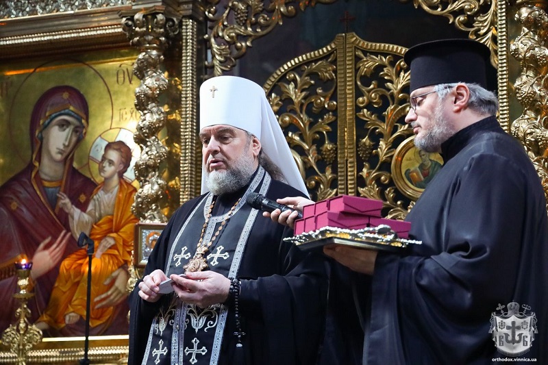 Урочисте нагородження випускників Національної академії Національної гвардії України медаллю «Хрест свободи»