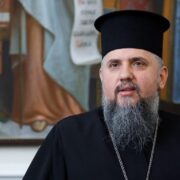 Митрополит Епіфаній засуджує російське звірство: «Російська імперія зла щодня продовжує знищувати українців»