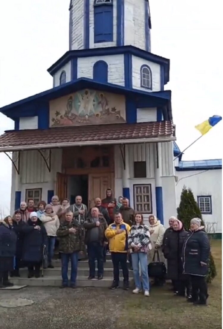 Ще одна парафія у Черкаській області приєдналася до Православної Церкви України