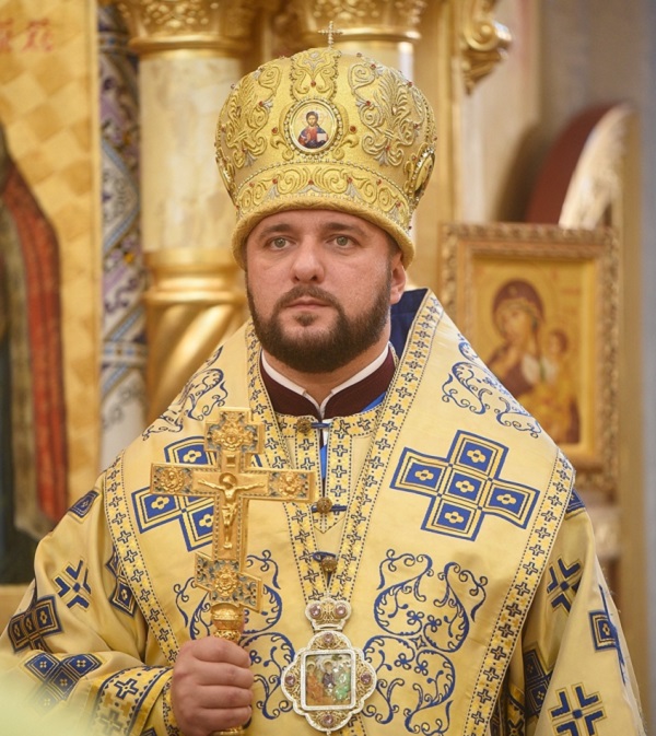 Звернення митрополита Іларіона: віра як джерело миру та справедливості