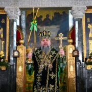 Проповідь Блаженнішого Митрополита Епіфанія у День пам’яті святителя Григорія Палами
