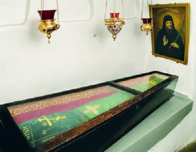 Преподобномученик Євстратій Печерський: життя, мучеництво і святість