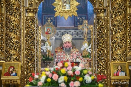 Проповідь Блаженнішого Митрополита Епіфанія: віра та її плоди