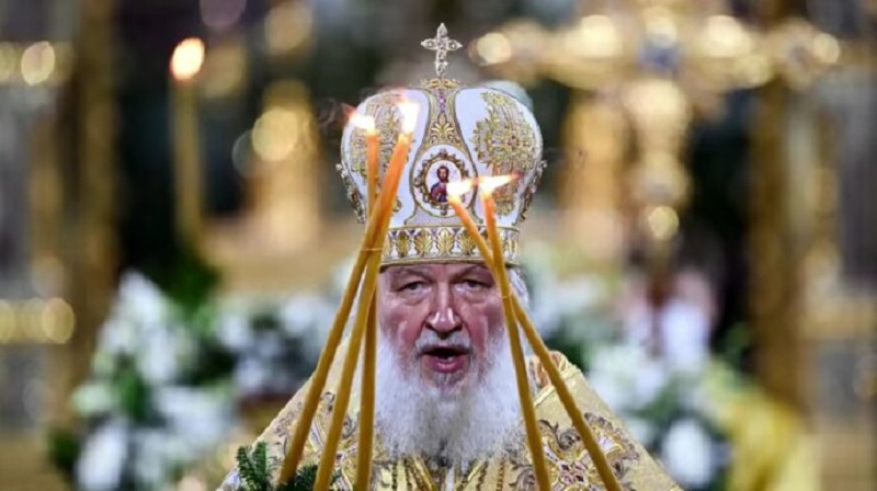 РПЦ заявила, що війна в Україні є «священною», а УПЦ відмежовується від «руського миру»