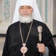 Архієпископ Агапіт очолив богослужіння у Неділю про Страшний суд у Тростянці та звершив заупокійну молитву за захисників України