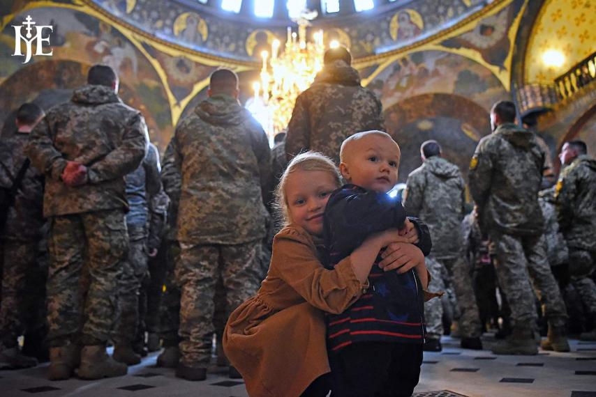 Митрополит Епіфаній про віру: істина, користь і сила переконань