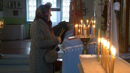 Історична перемога в Юрчихі: перше богослужіння у складі Православної Церкви України