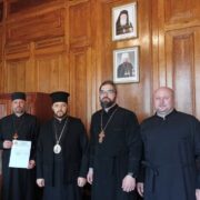Блаженнійший Митрополит Епіфаній відвідав святковий захід для дітей з інвалідністю