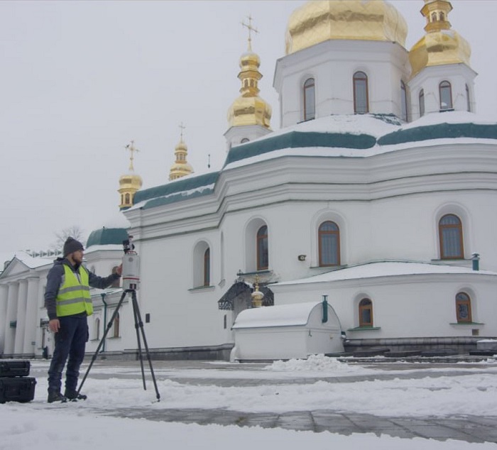 Києво-Печерська Лавра оцифрована: Skeiron перетворив історічний комплекс на 3D-модель