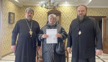 Парафія Успіння Пресвятої Богородиці села Личівка приєдналася до ПЦУ