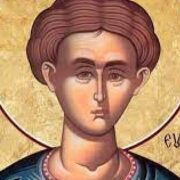 Святий Євпсихій: символ віри та відданості в тяжкі часи