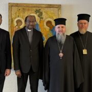 Спільна підтримка та обмін досвідом: зустріч Всеукраїнської Ради Церков з делегацією Конференції Європейських Церков