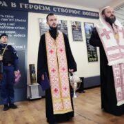 Вшанування героїв: відкриття Дошки пам’яті захисників України