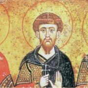Мученицька доля воїнів: свята пам'ять Христофора, Феони та Антоніна