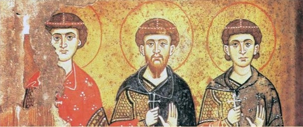 Мученицька доля воїнів: свята пам’ять Христофора, Феони та Антоніна