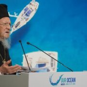 Вселенський Патріарх Варфоломій закликає до захисту океанів та збереження навколишнього середовища