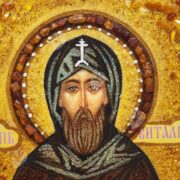 Преподобний Віталій Олександрійський: символ благочестя, милосердя та любові