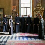 Подія на Чернігівщині: освячення та перша літургія у Свято-Михайлівському храмі