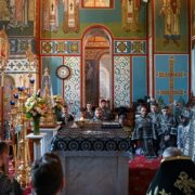 Студенти ВПБА вшанували прикордонників на Волині: пам'ять та співпраця