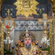 Архієпископ Павло зустрівся з міським головою Шепетівки: співпраця заради миру та безпеки