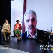 Дискусія на Kyiv StratCom Forum 2024: протидія російським наративам у релігійній сфері