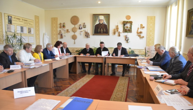 Визначено лауреатів Всеукраїнської премії імені Івана Огієнка