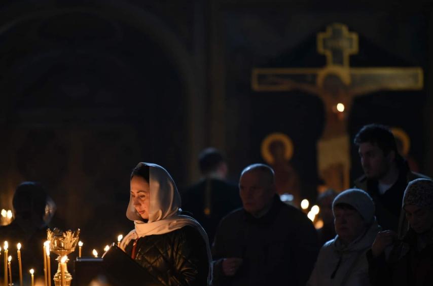 Онлайн-послуги Церкви: зміцнення віри та важливість молитви у часи війни