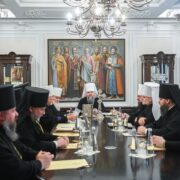 Рішення Священного Синоду УПЦ: вшанування свят та плани на майбутнє