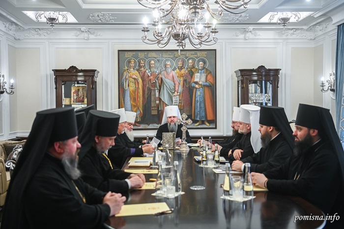 Рішення Священного Синоду УПЦ: вшанування свят та плани на майбутнє
