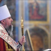 У Івано-Франківську відбулася спільна молитва за перемогу України у Парафіяльно-гарнізонному храмі