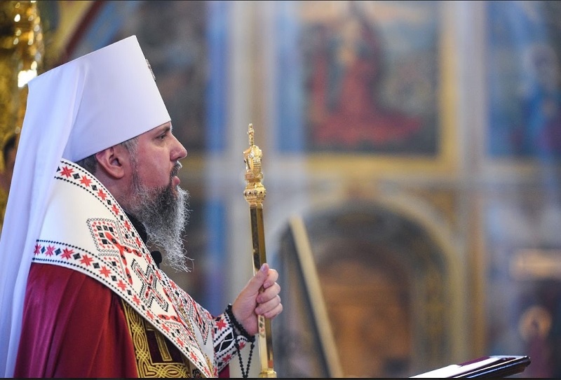 Митрополит Епіфаній закликає до повного обміну військовополоненими