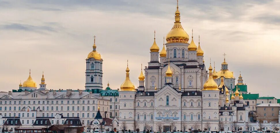 Мінкульт перевіряє стан Почаївської лаври: скандал навколо збереження культурної спадщини