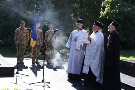 У Луцьку вшанували 79-ту річницю завершення Другої світової війни