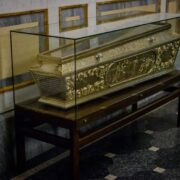Вселенський Патріарх Варфоломій очолив літургію на Свято Святих Костянтина і Єлени