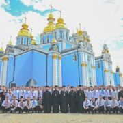 Заслужені відзнаки для медичних героїв Тернопільщини: вручення «Ордена Святого Великомученика і Цілителя Пантелеймона»