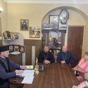 Історичний вибір: парафіяни с. Чижівки приєдналися до Православної Церкви України