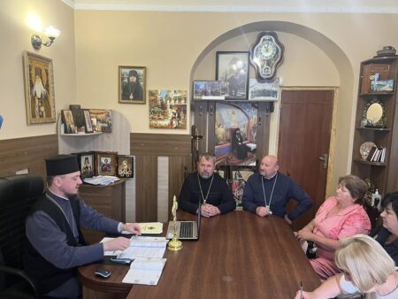 Історичний вибір: парафіяни с. Чижівки приєдналися до Православної Церкви України