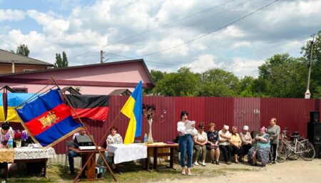 Громада села Шевченкове приєдналася до Православної Церкви України