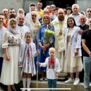 Митрополит Епіфаній очолив святкове богослужіння в Свято-Михайлівському Золотоверхому соборі