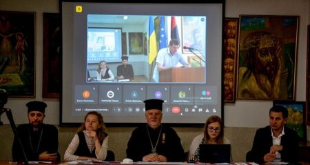 Міжнародний круглий стіл: «Російський рашизм» як загроза цивілізаційному розвитку