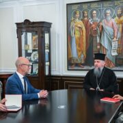 Від Варфоломія Константинопольського: Воскресіння Христове як вияв свободи та радості