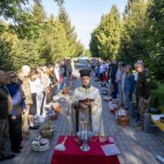 Торжество віри та надії: святкування Великодня в Національній академії Держприкордонслужби України