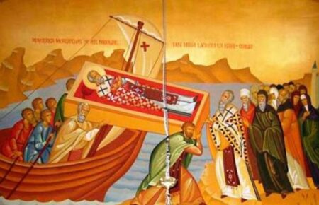 Молитва до святителя Миколая: захист і благословення у скрутні часи