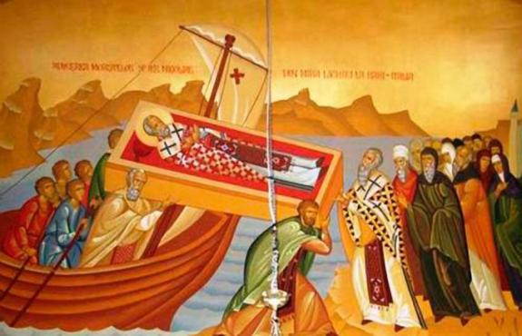 Молитва до святителя Миколая: захист і благословення у скрутні часи